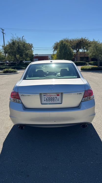 2010 Honda Accord EX-L V6