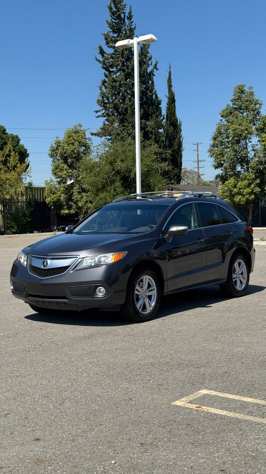 2014 ACURA RDX TECH PACKAGE