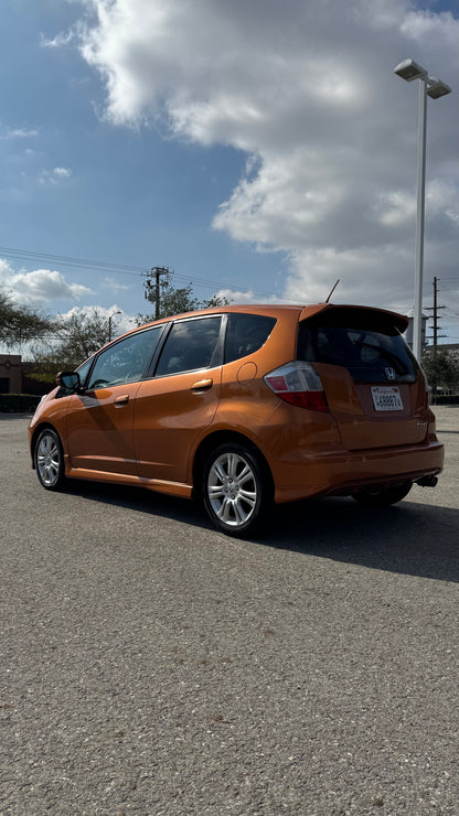 2011 Honda Fit Sport