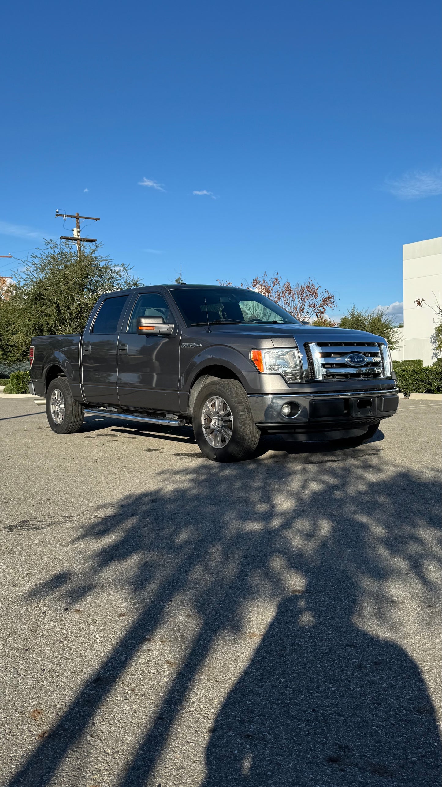 2012 Ford F-150 XLT