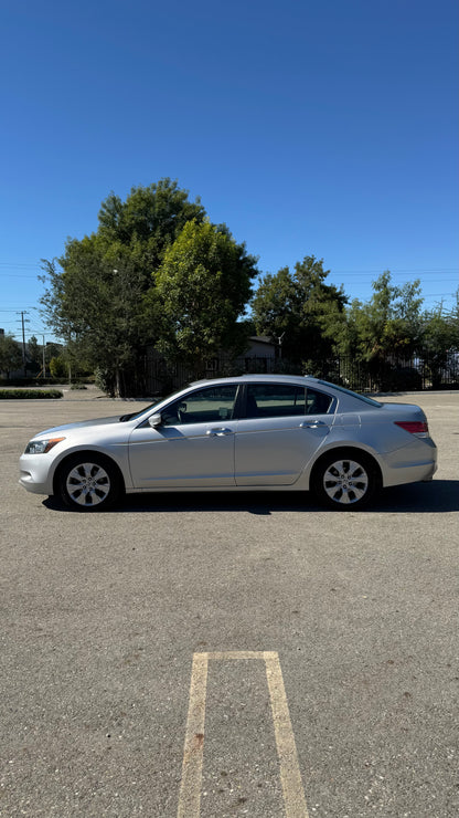 2010 Honda Accord EX-L V6