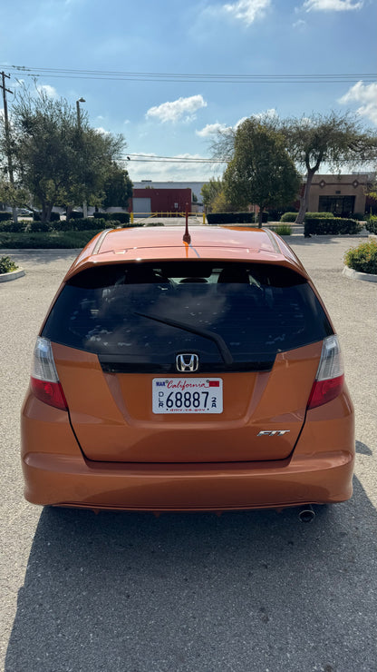 2011 Honda Fit Sport