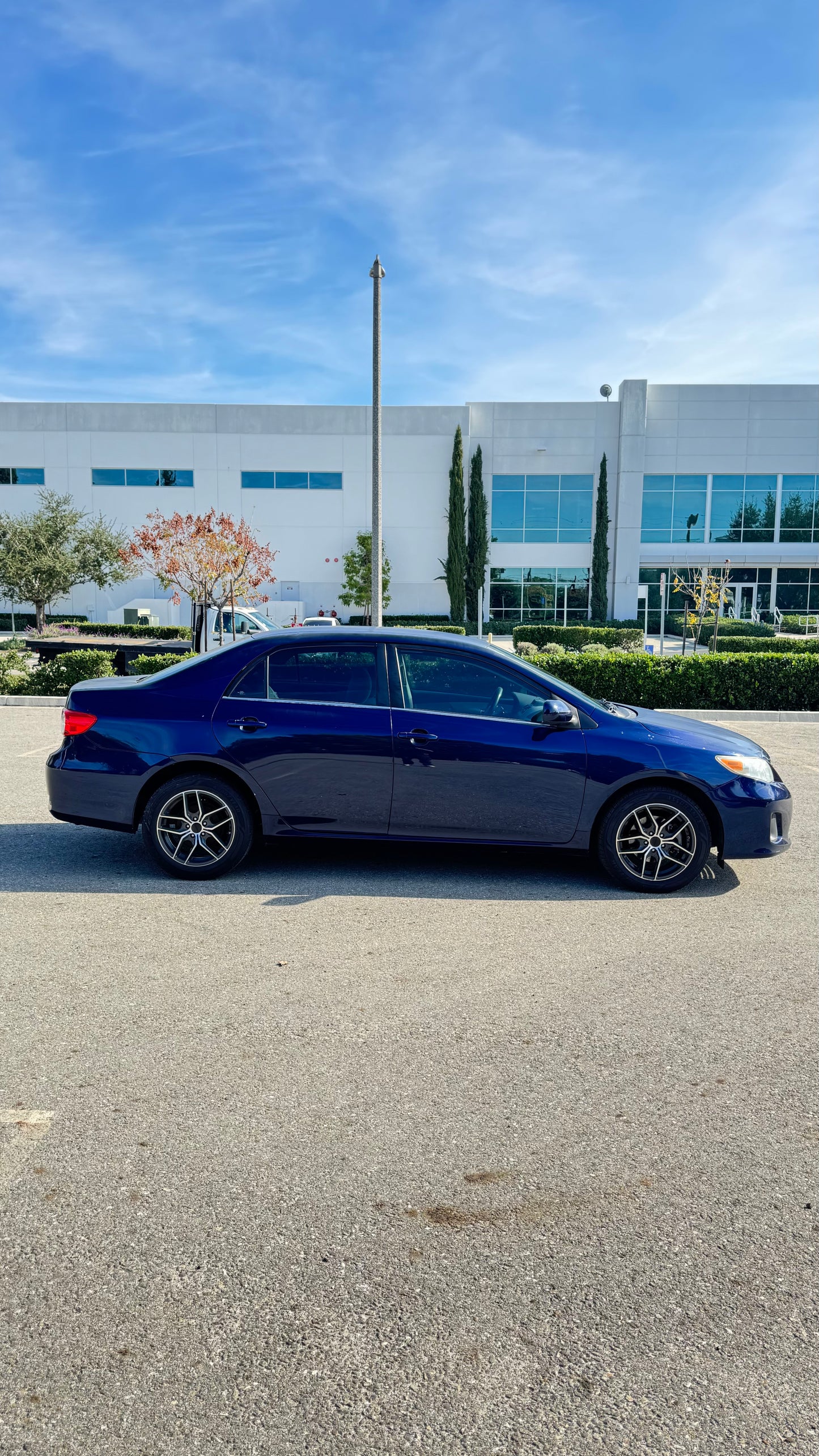 2013 Toyota Corolla LE