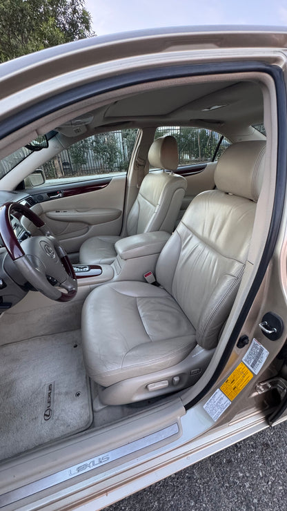 2002 Lexus ES300