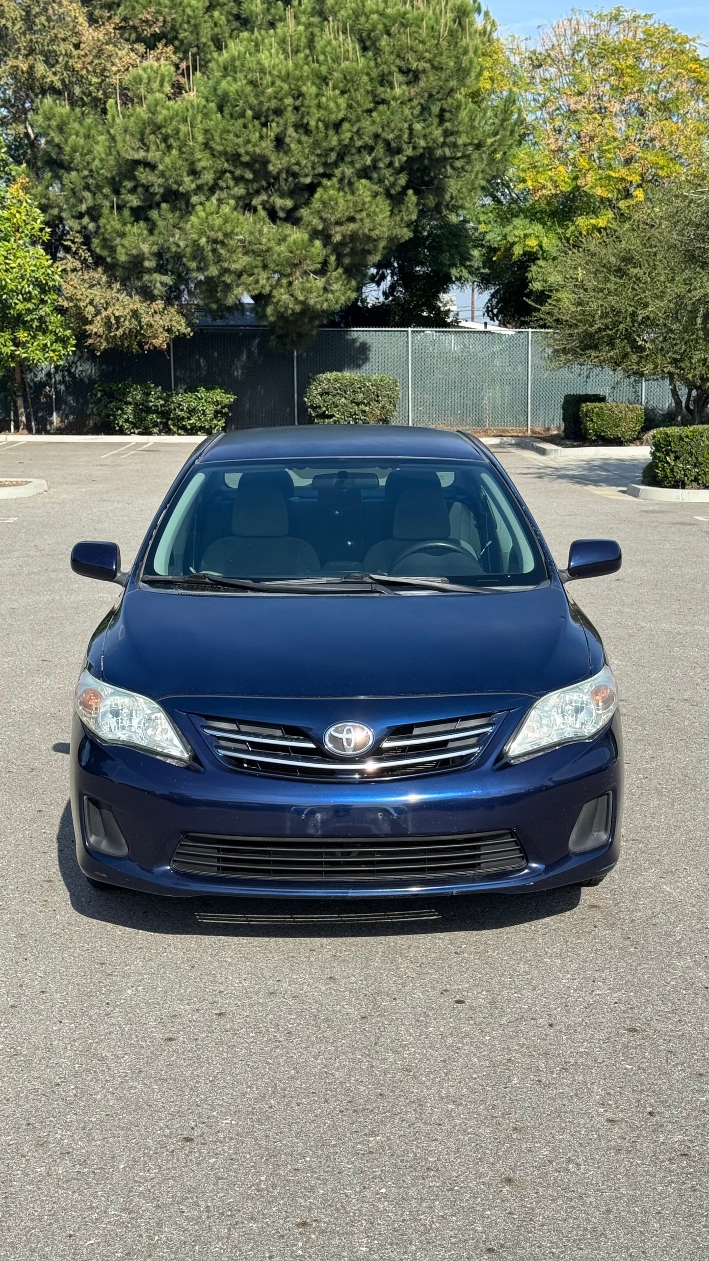 2013 Toyota Corolla LE