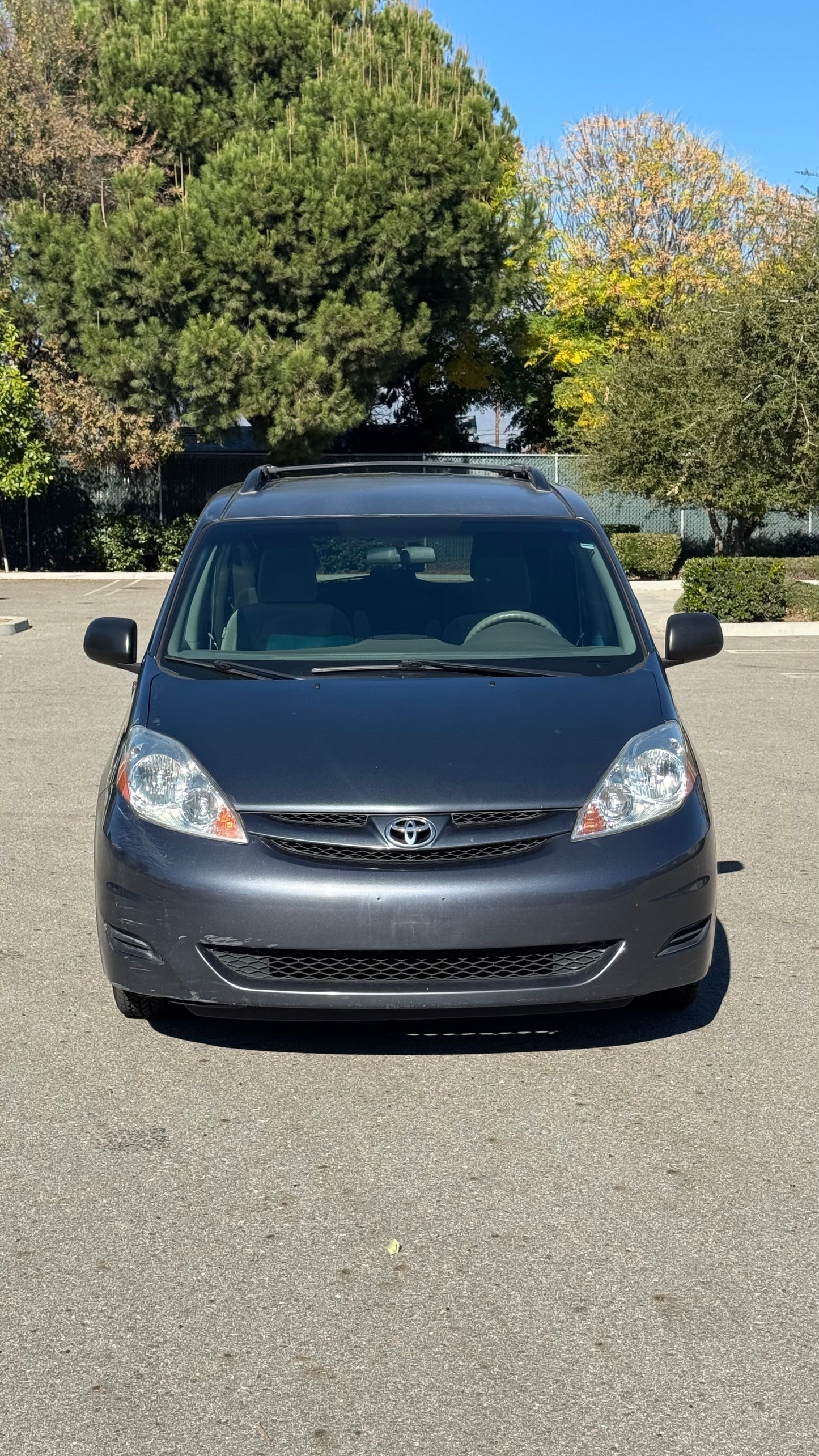 2010 Toyota Sienna LE