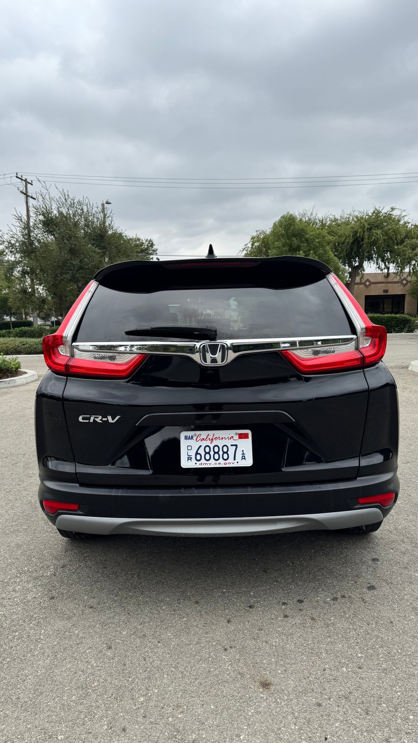 2018 Honda CRV EX-L