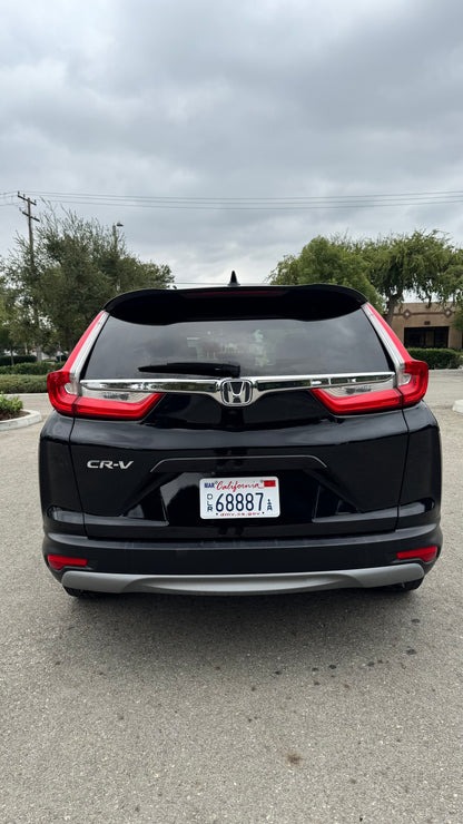 2018 Honda CRV EX-L
