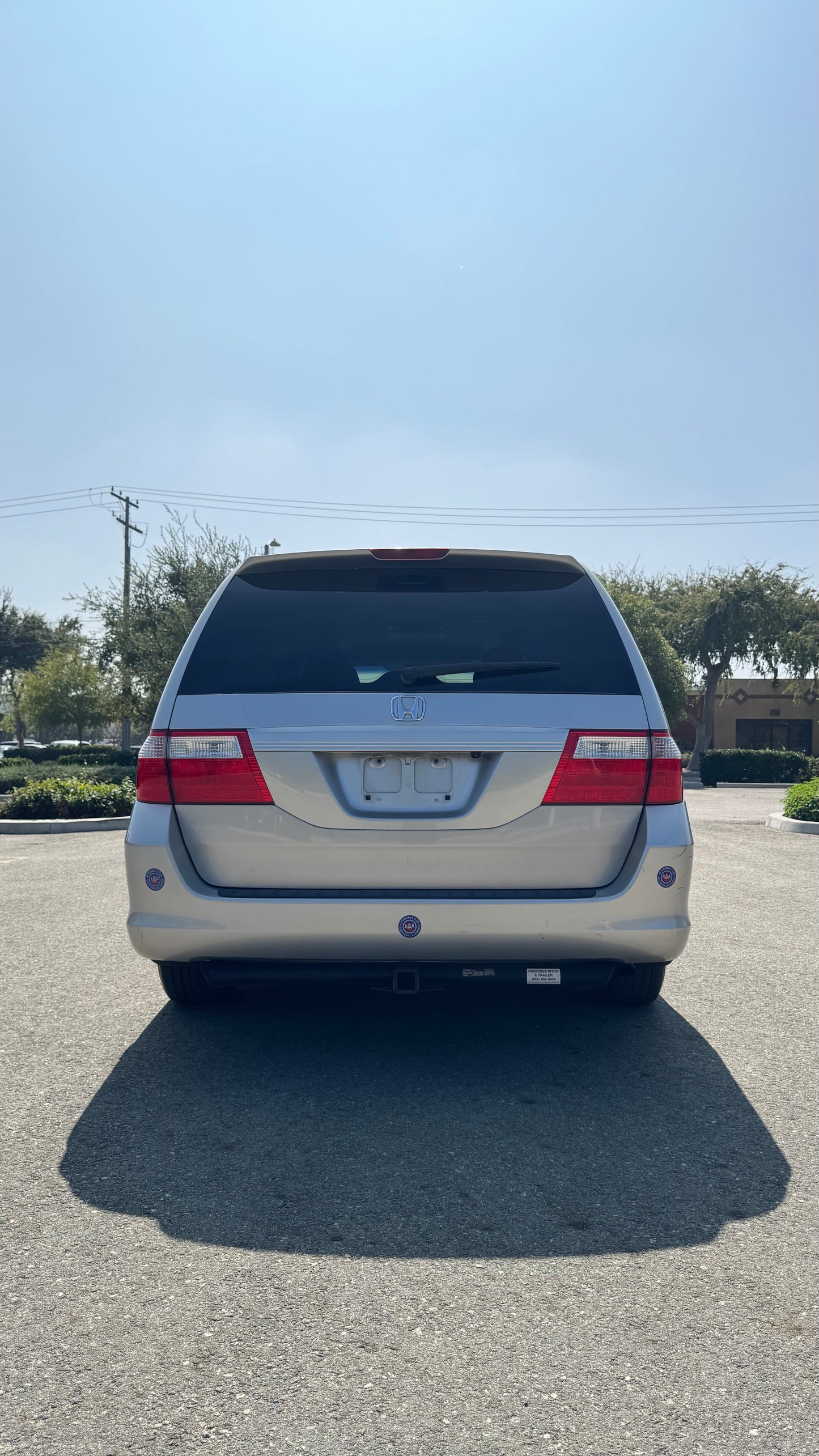 2006 Honda Odyssey