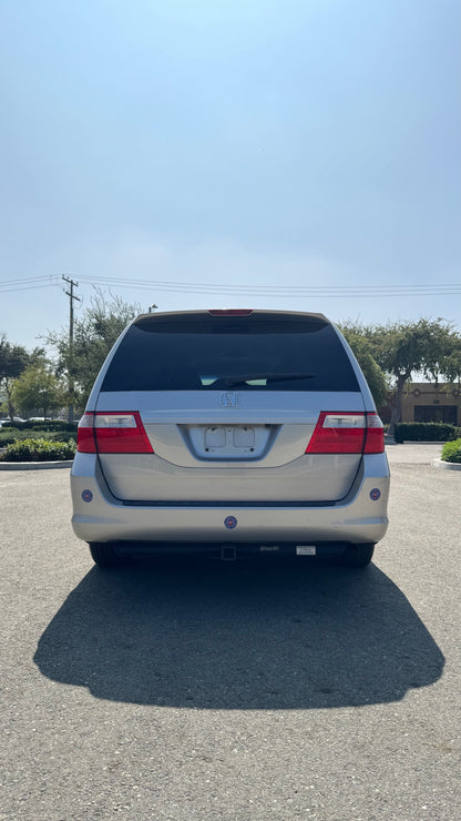 2006 Honda Odyssey