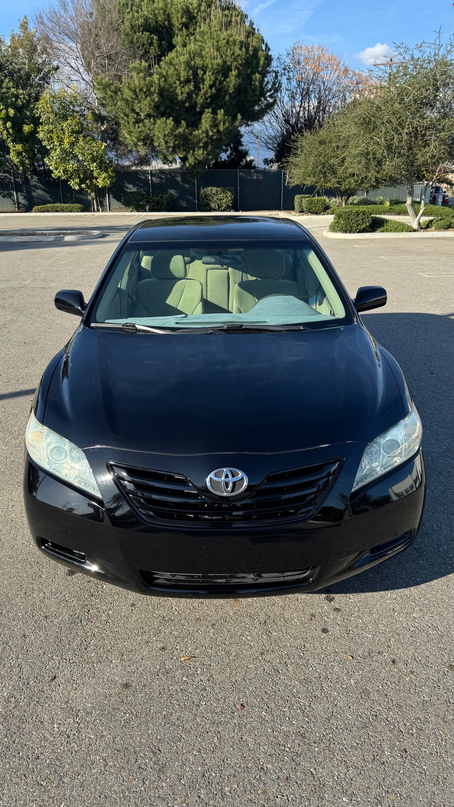 2010 Toyota Camry LE