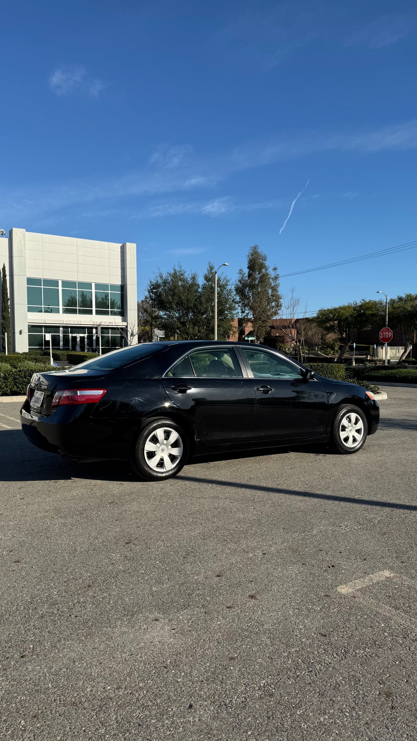 2010 Toyota Camry LE