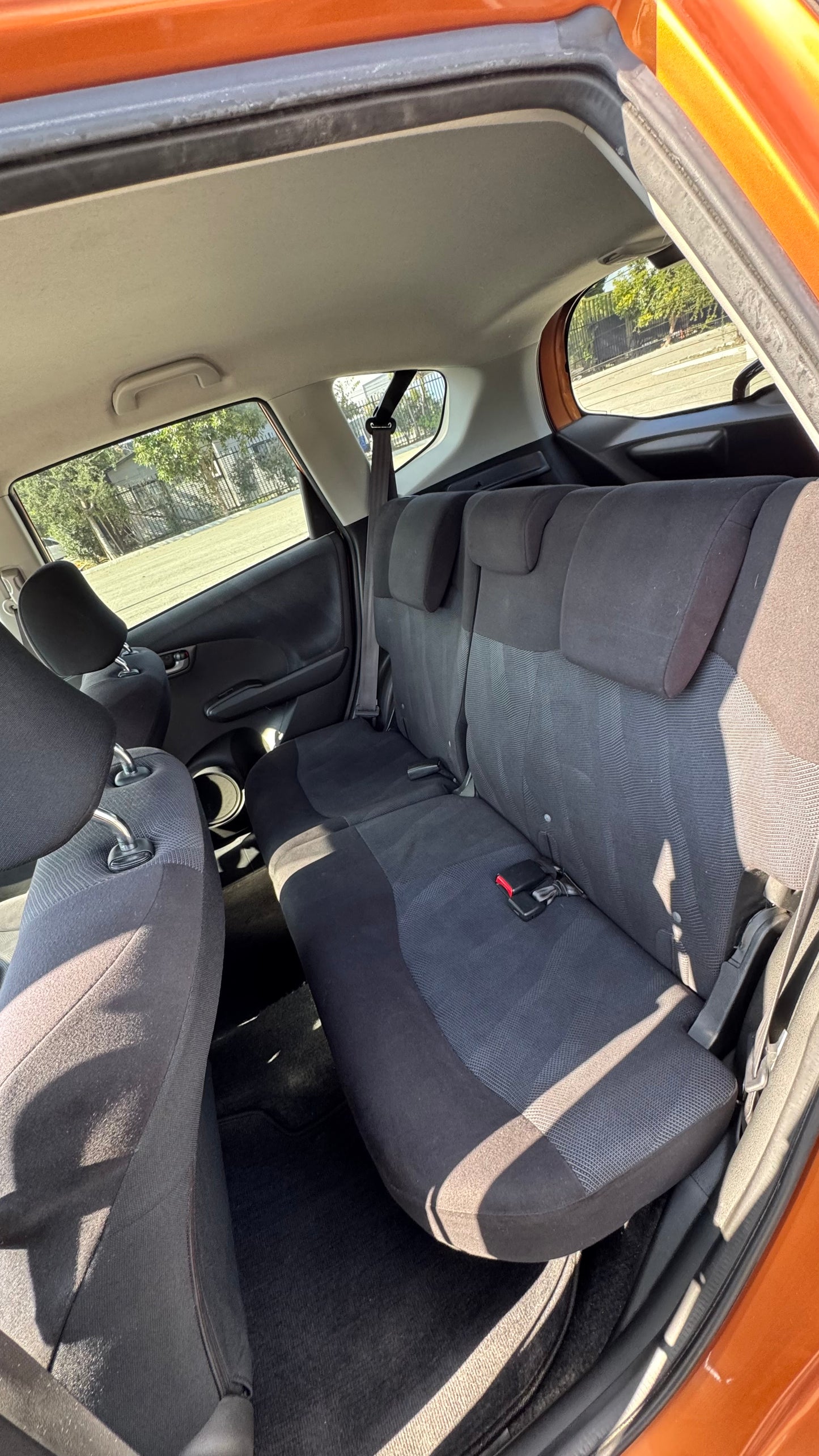 2011 Honda Fit Sport