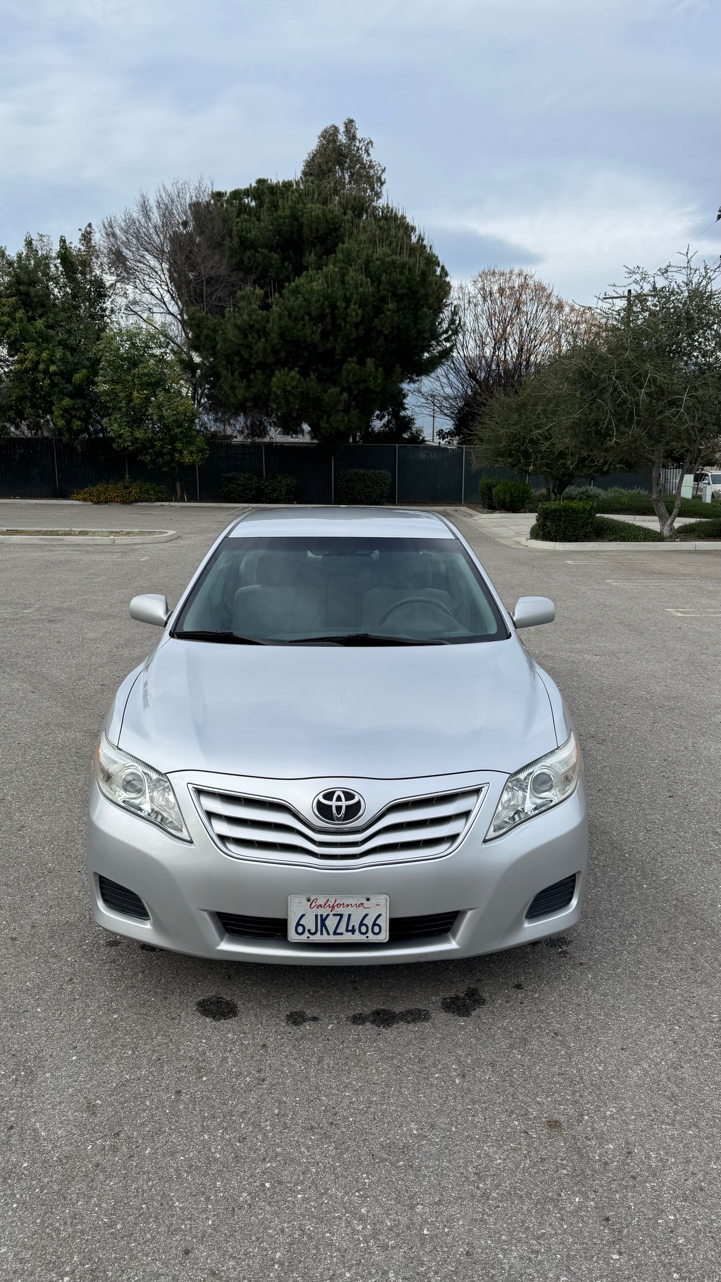 2010 Toyota Camry LE