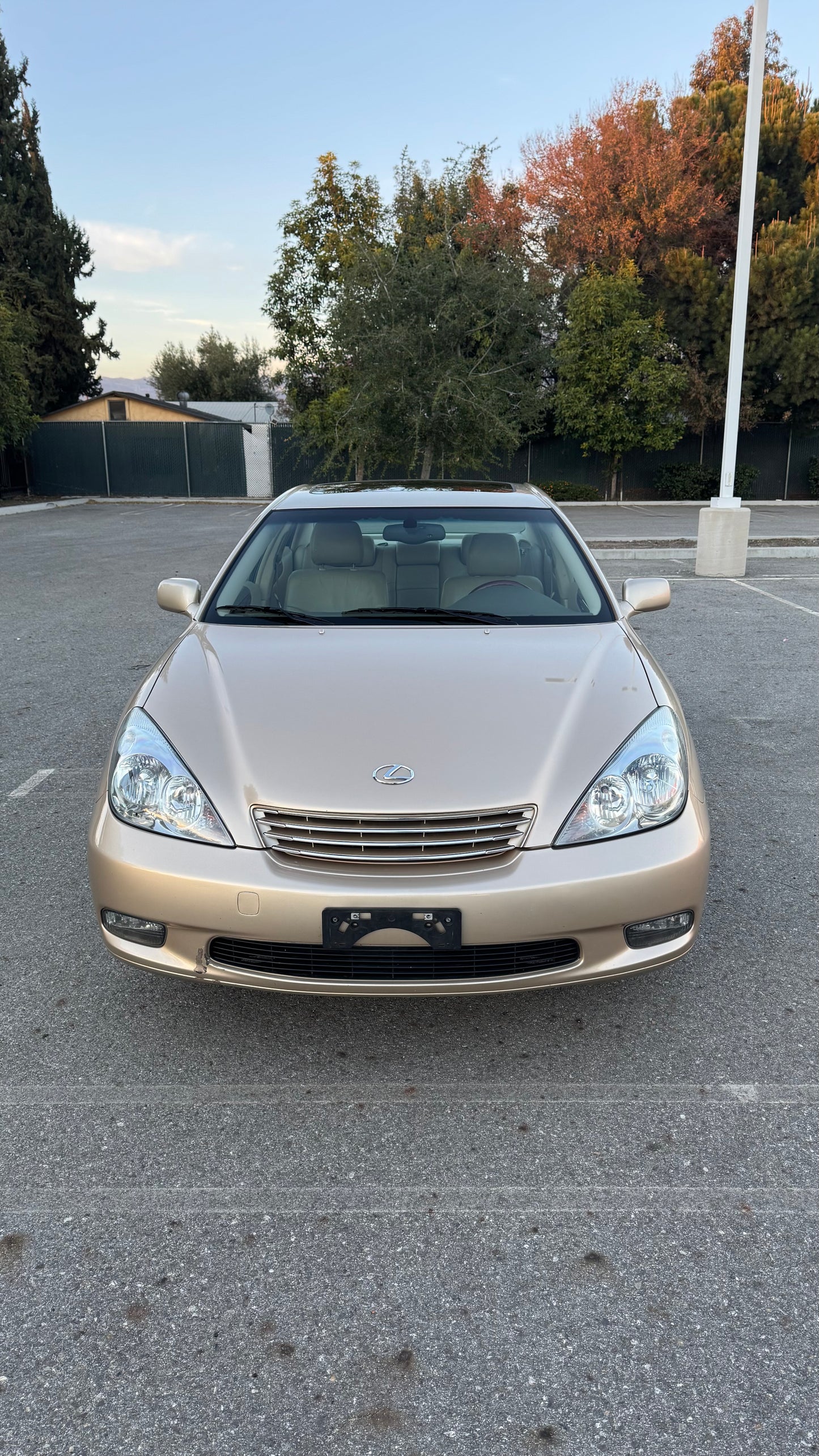 2002 Lexus ES300
