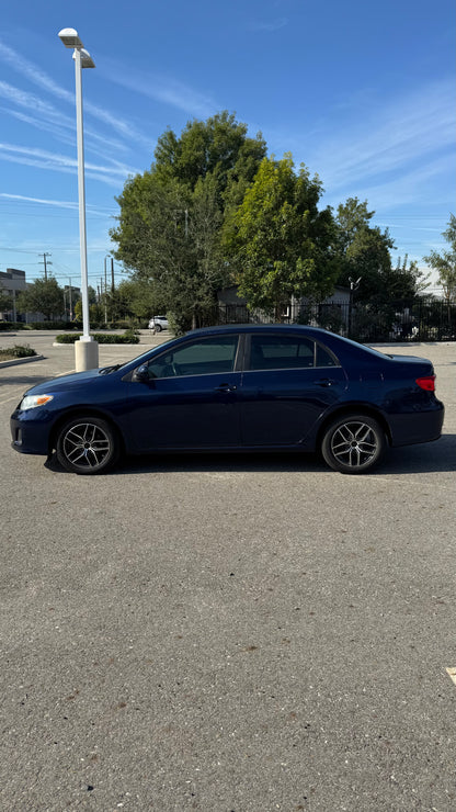 2013 Toyota Corolla LE
