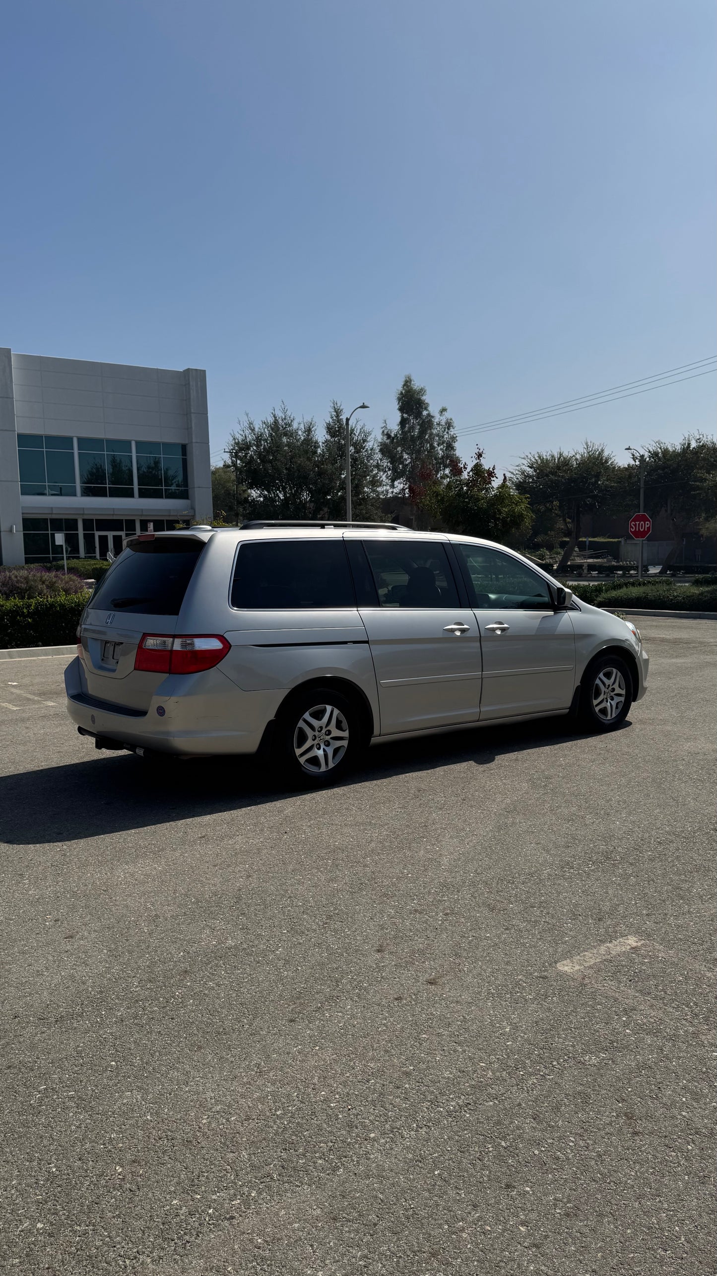 2006 Honda Odyssey