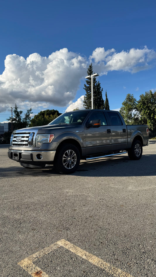 2012 Ford F-150 XLT