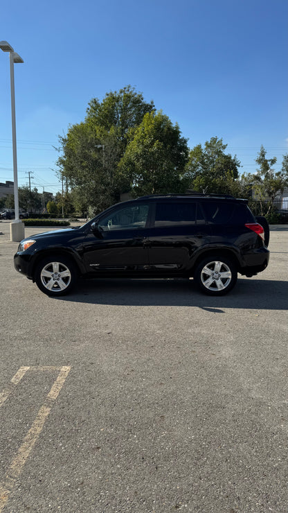 2007 Toyota Rav4 Sport 4WD