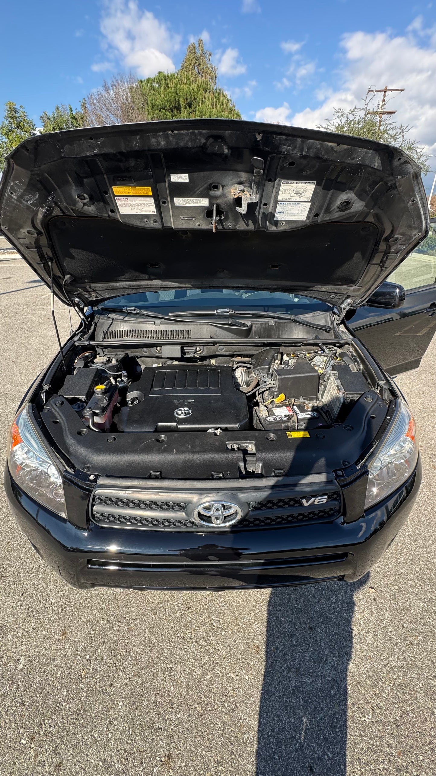 2007 Toyota Rav4 Sport 4WD