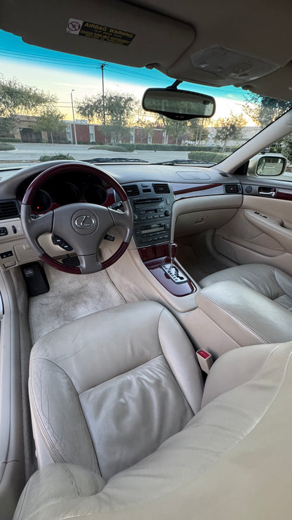 2002 Lexus ES300