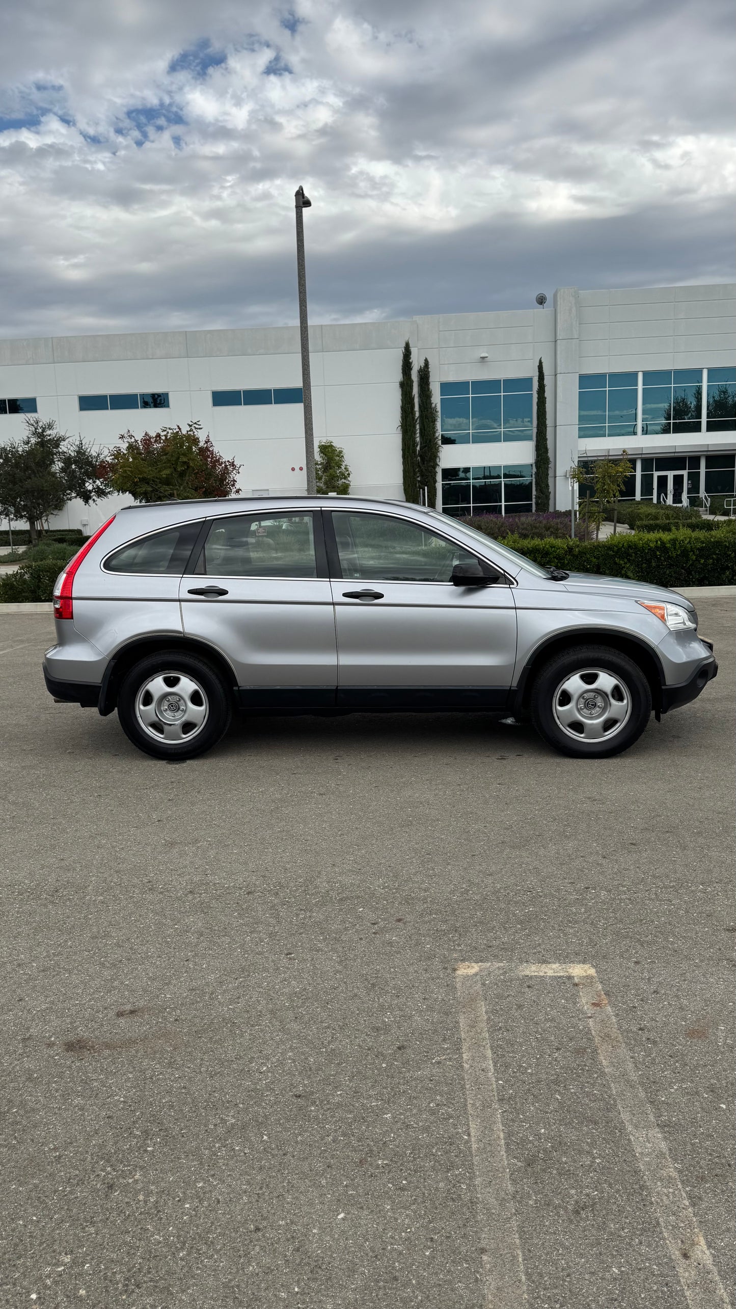 2008 Honda CRV LX