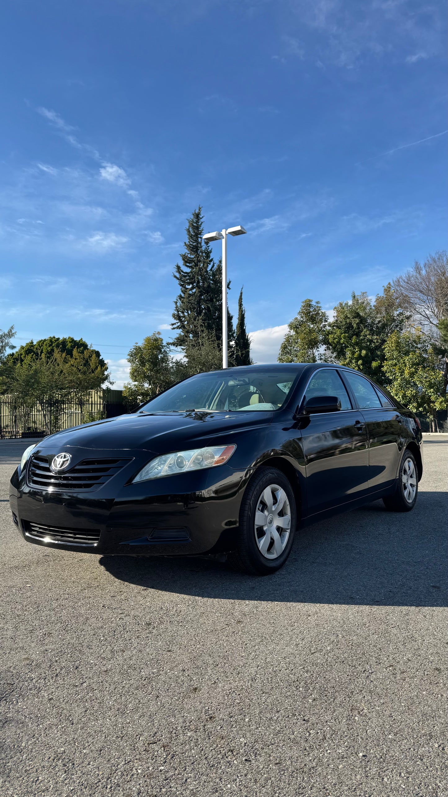 2010 Toyota Camry LE