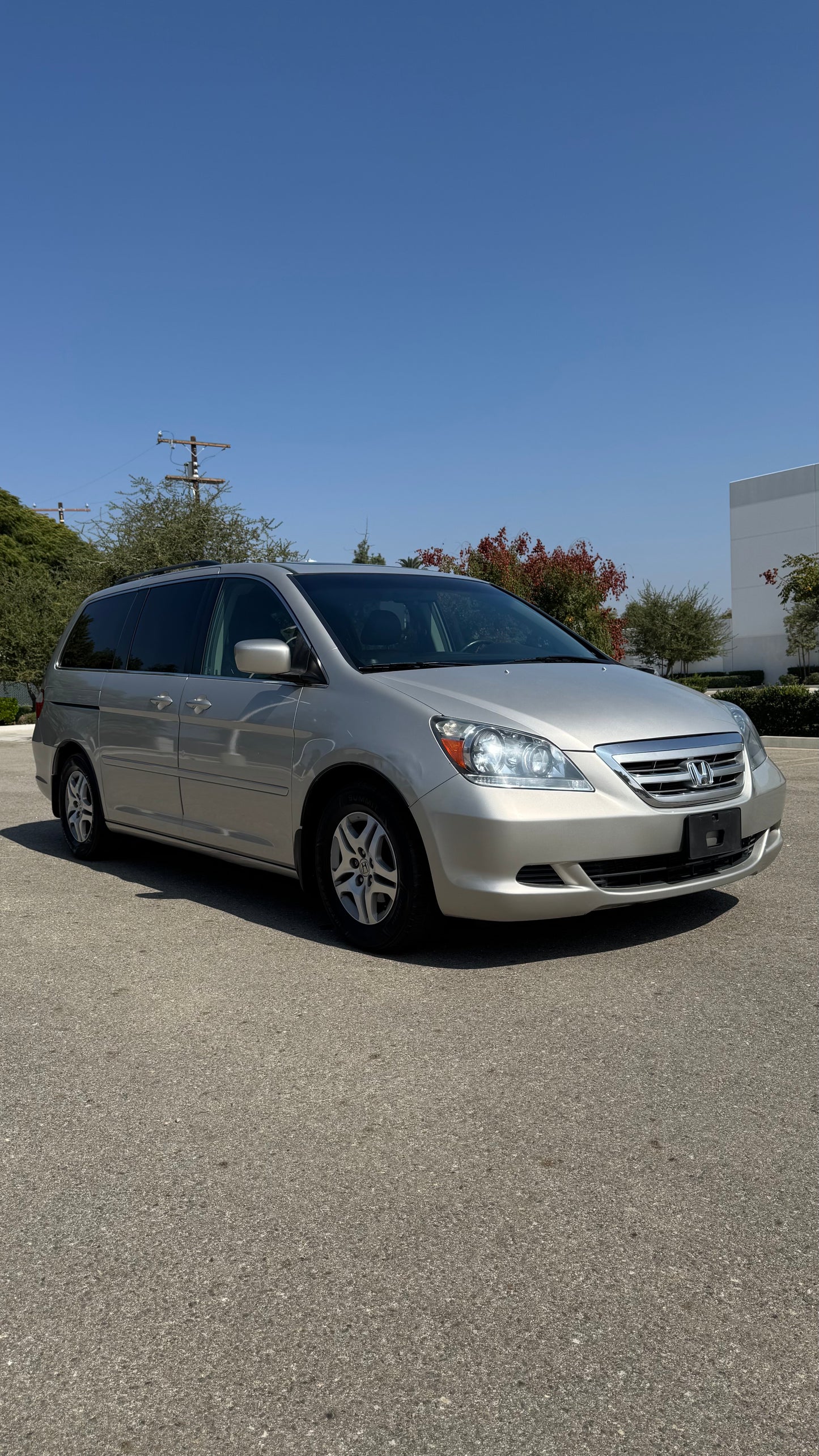 2006 Honda Odyssey