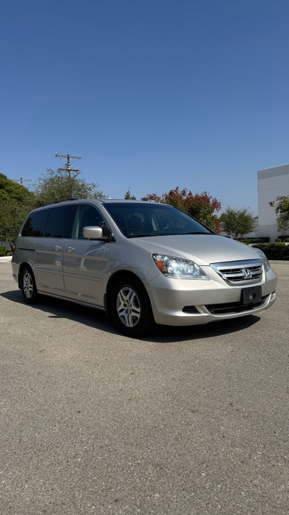 2006 Honda Odyssey