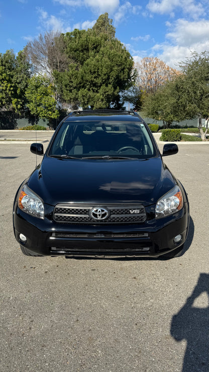 2007 Toyota Rav4 Sport 4WD