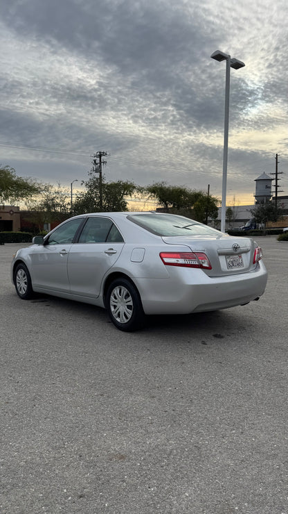 2010 Toyota Camry LE