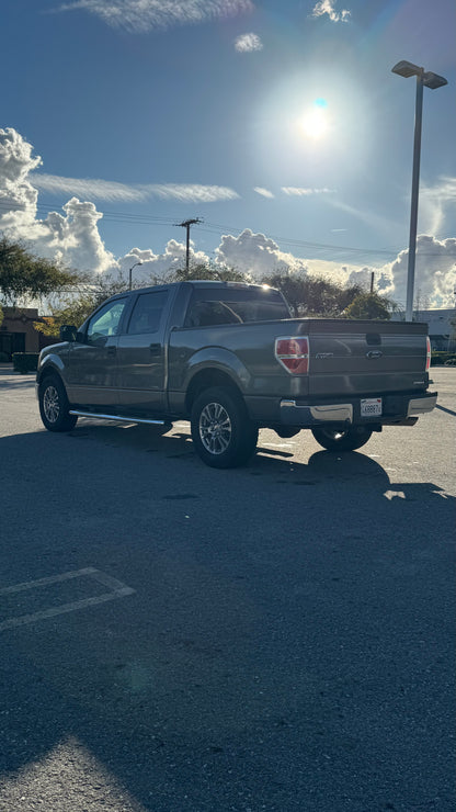 2012 Ford F-150 XLT
