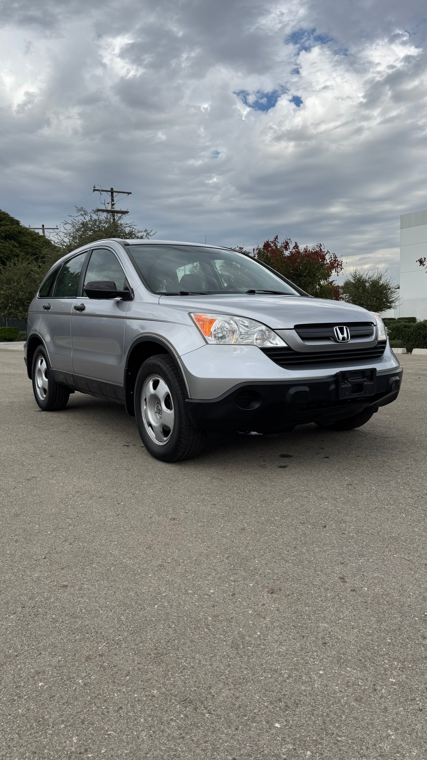 2008 Honda CRV LX