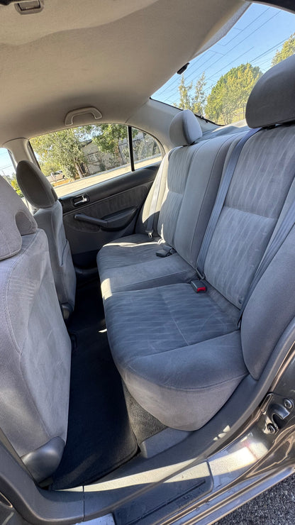 2004 Honda Civic LX Sedan