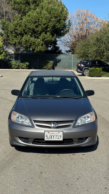 2004 Honda Civic LX Sedan