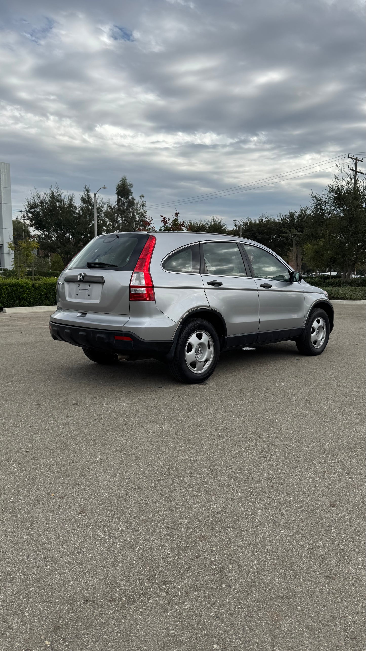 2008 Honda CRV LX