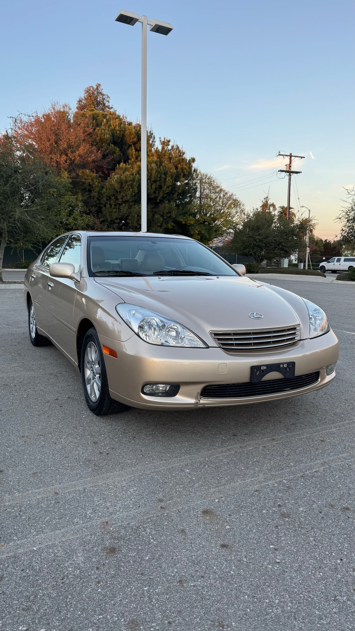 2002 Lexus ES300