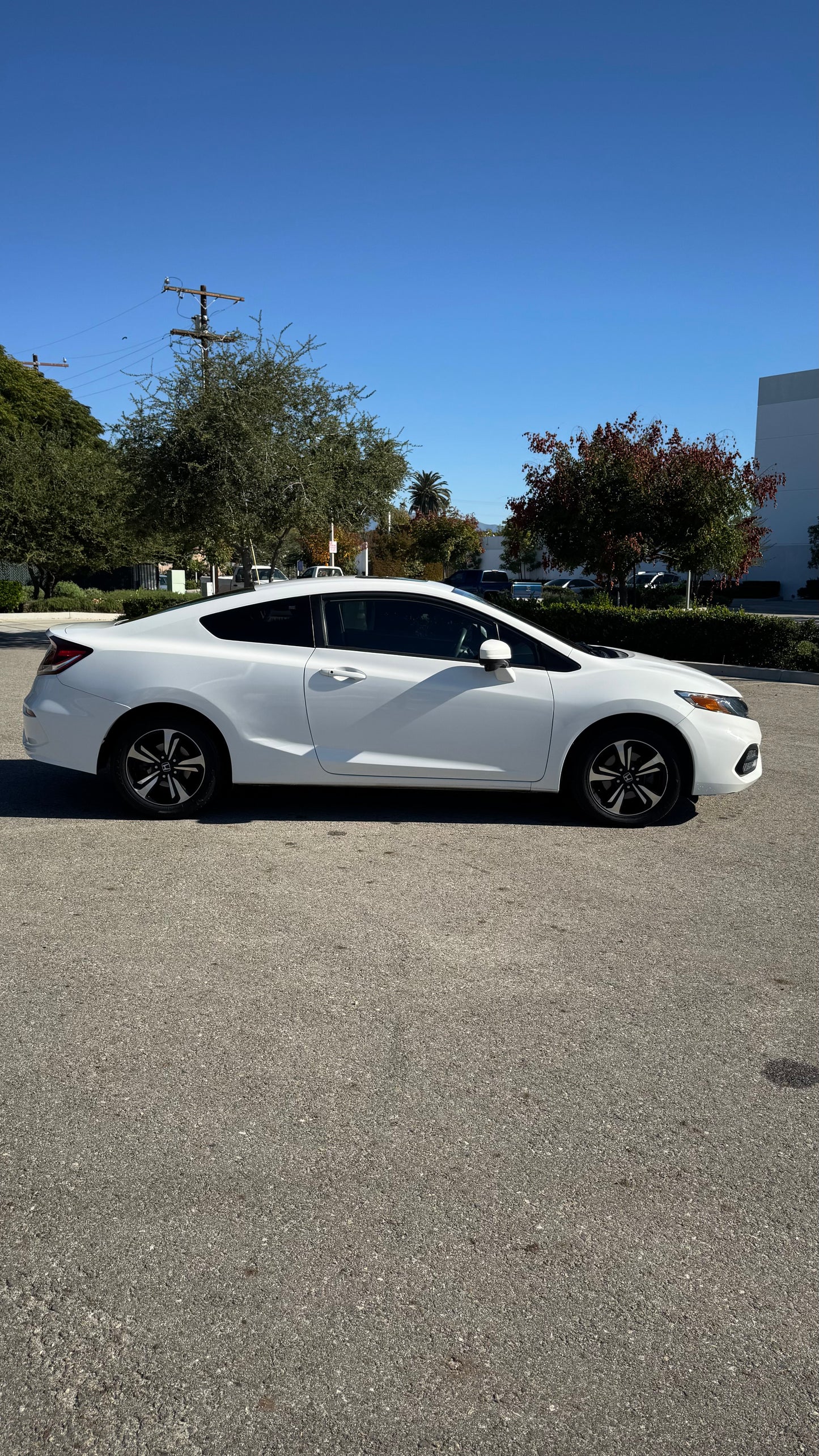 2014 Honda Civic EX