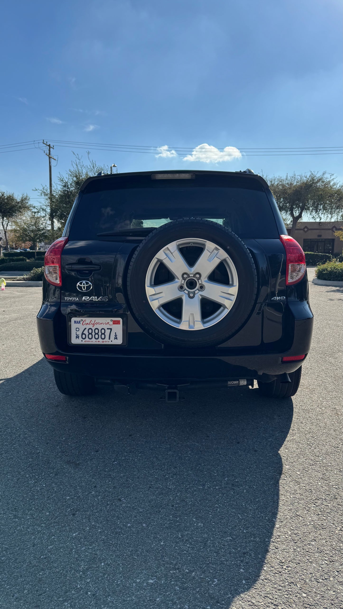 2007 Toyota Rav4 Sport 4WD