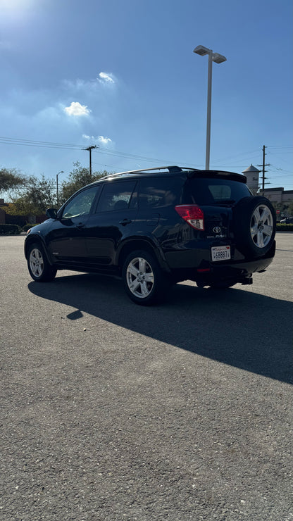 2007 Toyota Rav4 Sport 4WD