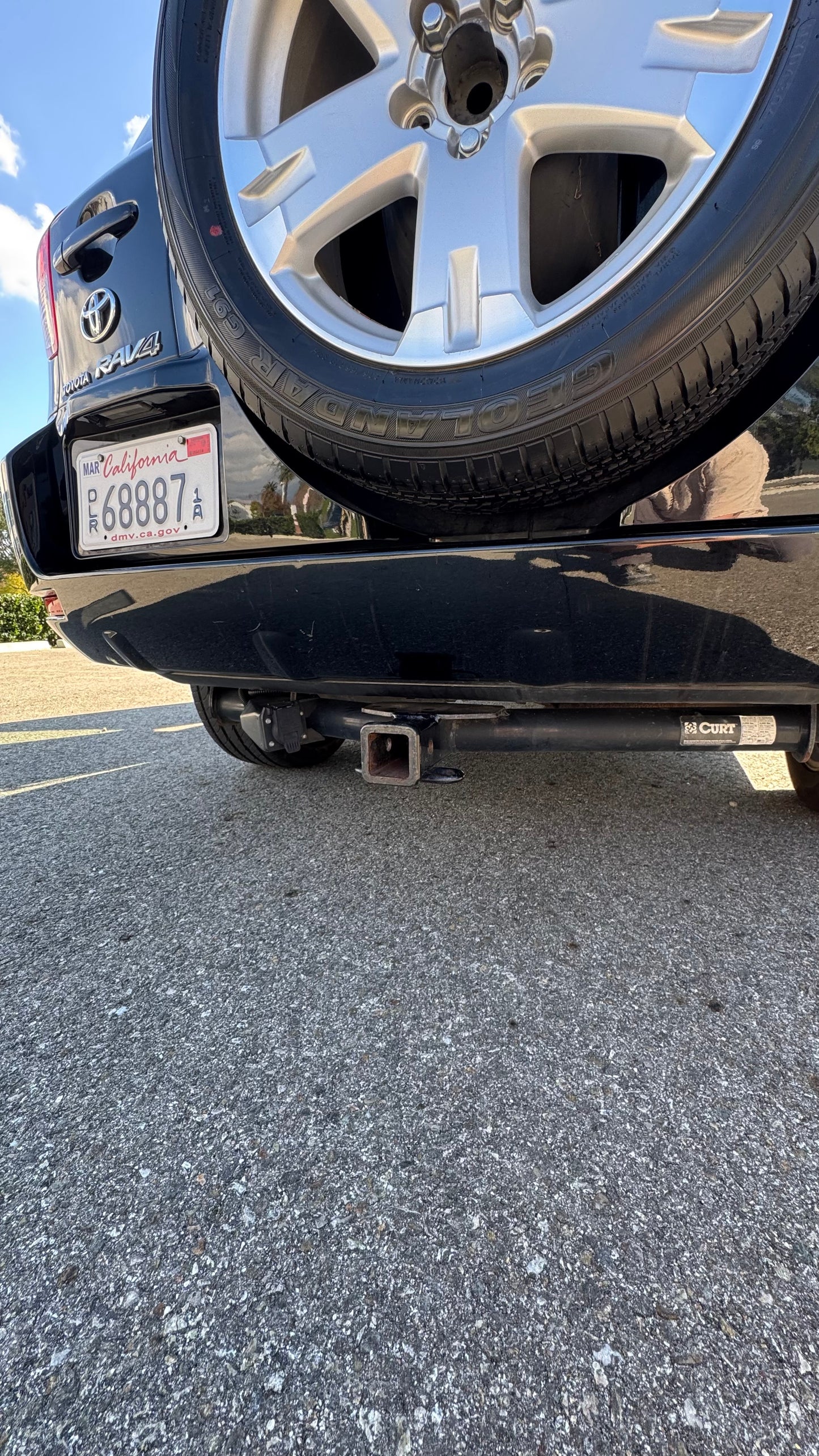 2007 Toyota Rav4 Sport 4WD