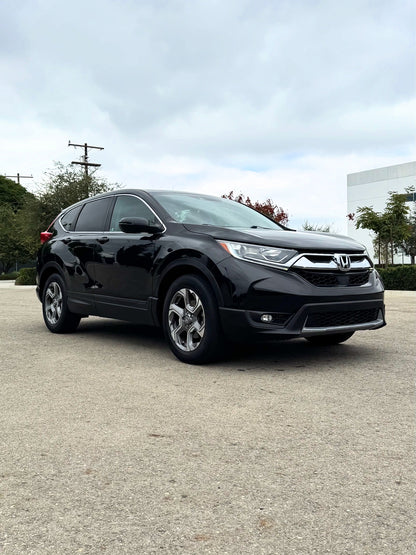 2018 Honda CRV EX-L