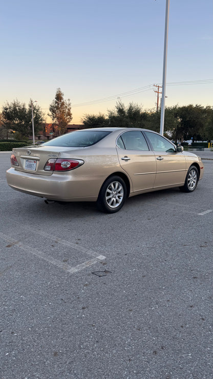 2002 Lexus ES300