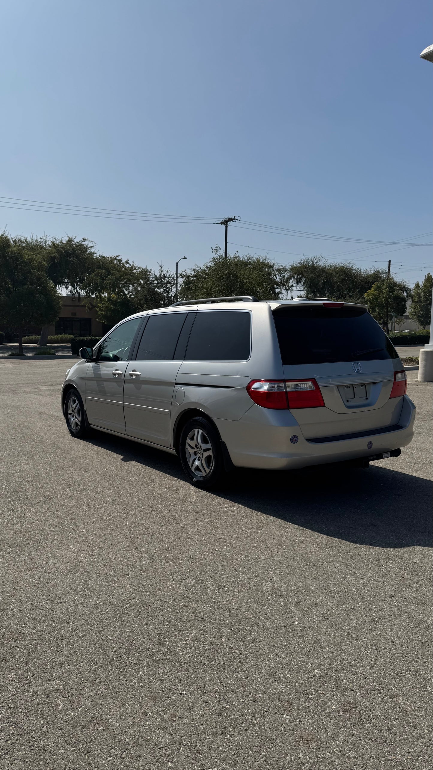2006 Honda Odyssey