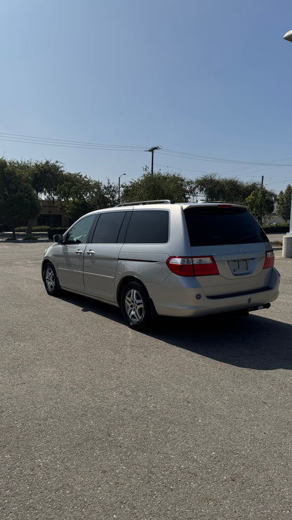 2006 Honda Odyssey