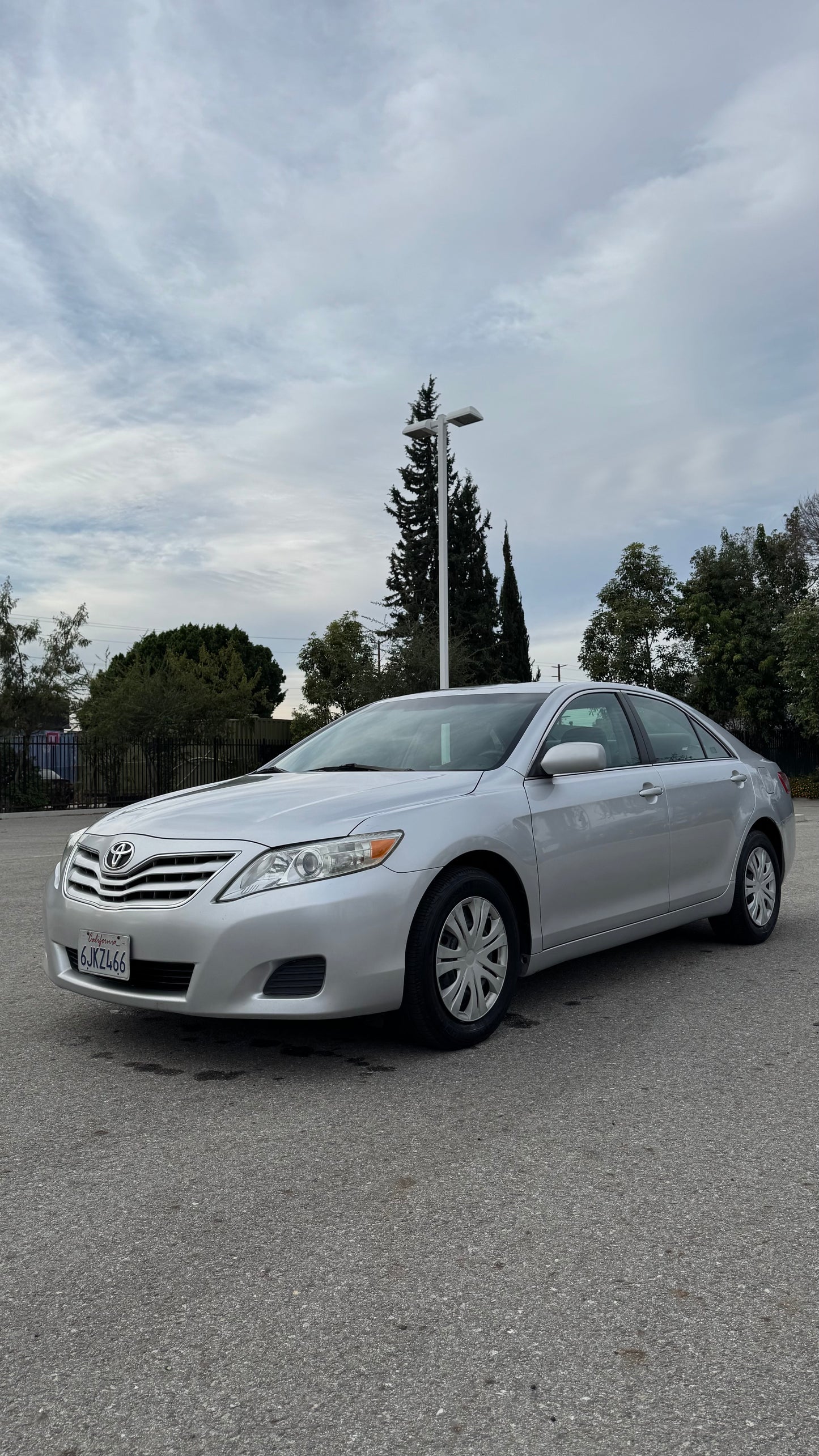 2010 Toyota Camry LE