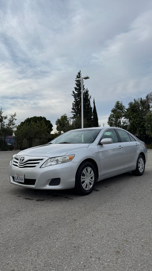 2010 Toyota Camry LE