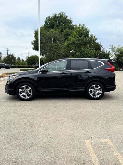 2018 Honda CRV EX-L