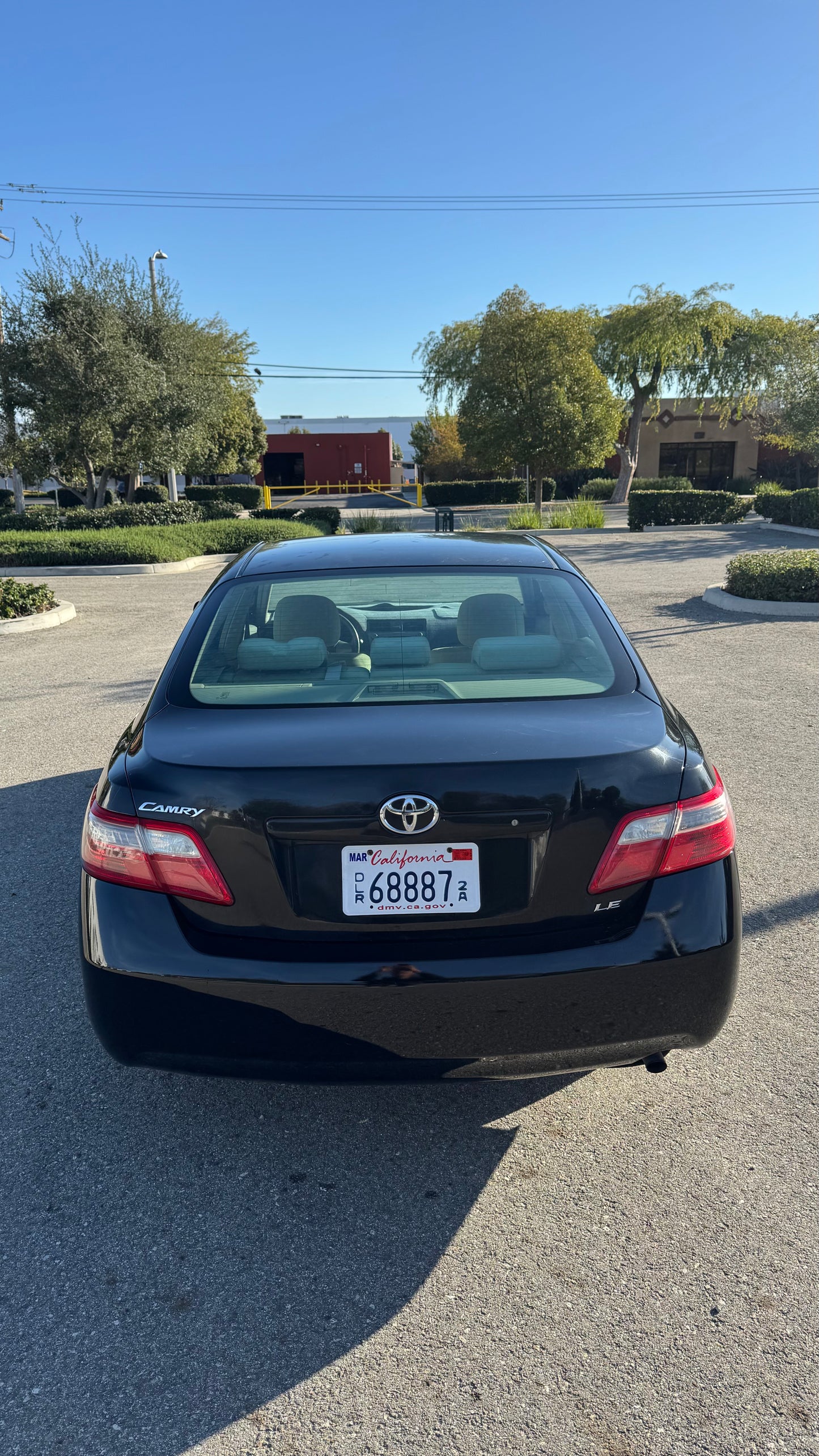2010 Toyota Camry LE