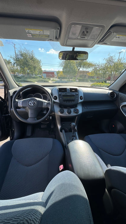 2007 Toyota Rav4 Sport 4WD